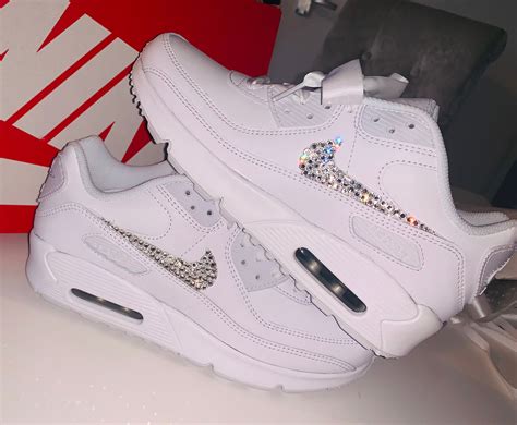 nike with swarovski crystals